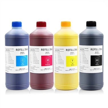 Epson WF-C5210 C5790 এর জন্য 1000ml পিগমেন্ট কালি