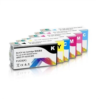 Epson এর জন্য PJIC1- PJIC6 সামঞ্জস্যপূর্ণ কার্টিজ