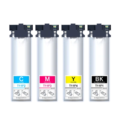 EPSON T11F1 উচ্চ-ক্ষমতা পিগমেন্ট ইঙ্ক ব্যাগ